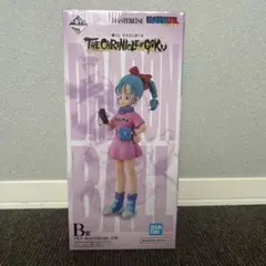 ドラゴンボール ブルマ フィギュア MASTERLIZE 1番くじ 未開封 - メルカリ