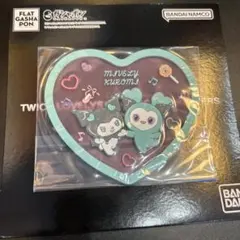 TWICE LOVELYS×SANRIO CHARACTERSコースターMINA