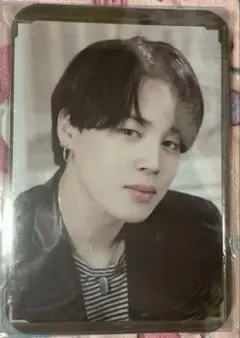 BTS JIMIN　　PERMISSION TO DANCE プレミアムフォト