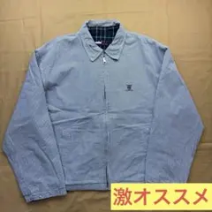 TOMMY HILFIGER スウィングトップ　スイングトップ　ハリントンJKT