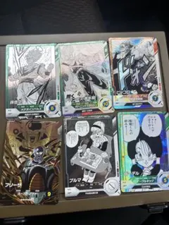 ドラゴンボールカードセット