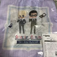 セガラッキーくじ　名探偵コナンみんなといっしょ　D賞G賞