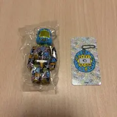 ベアブリック シリーズ51 ARTIST たまごっち①