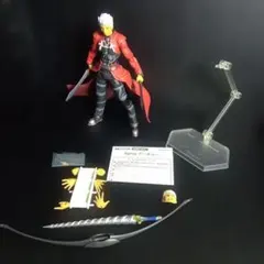 figma アーチャー Fate/stay night フィギュア