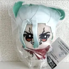 オンクレ獲得】Dr.STONE ぷちっしゅ！ぬいぐるみ 石神千空 - メルカリ