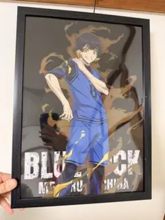 一番くじ　ブルーロック 御影玲王　ポスターA3サイズ