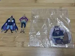 ワンピース アクリルスタンド 一番くじ 3個セット