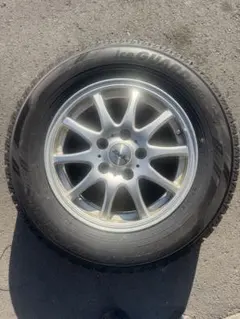 205/65R15スタッドレス ホイル付き4本セット 楽天市場】4本 スタッドレス 205/65r15の通販