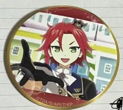 【キンツア】缶バッジ 三鷹アサヒ