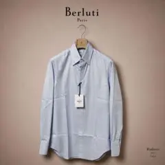 ベルルッティ スクリット ワイシャツ Berluti 38のサムネイル