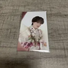 M!LK トレカ　トロピカル衣装　山中柔太朗