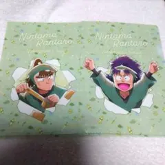 忍たま乱太郎　忍たま　飛び出す忍たま！の段 ミニクリアファイル　七松小平太