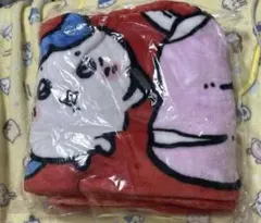 ちいかわ ハッピーバッグ ブランケット 2025