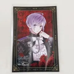 DIABOLIKLOVERS 逆巻カナト SSカードくじA賞