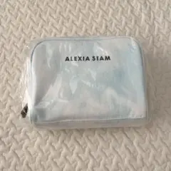 【新品】alexiastan アリシアスタン タイダイロゴポーチのサムネイル