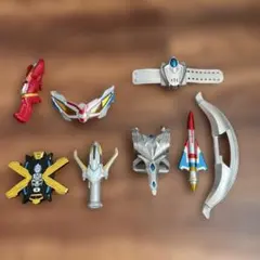 ウルトラマンヒーロー変身アイテムセット　ウルトラマンゼロなりきりセット