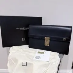 未使用】dunhill 純正 ショルダーストラップ バッグ用 保存袋付 - メルカリ