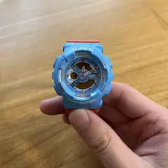 新品 未使用 CASIO Baby-G BA-112-4A ピンク - メルカリ