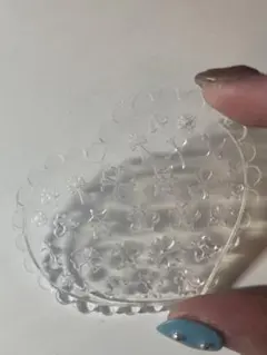 クロムネイル シリコンモールド