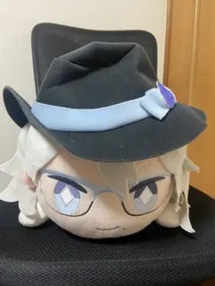 アズール メガジャンボ寝そべりぬいぐるみ ツイステッドワンダーランド