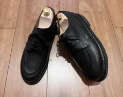 短時間1度着用★PARABOOT シャンボード サイズ6 CHAMBORDのサムネイル