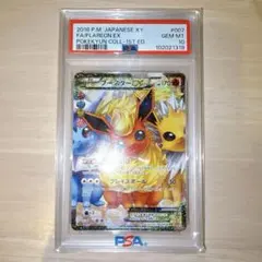 PSA10 ブースターEX RR ポケキュン CP3 007/032