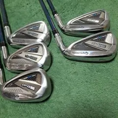 TaylorMade SIM2 Max アイアンセット 5本セット