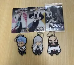 BLEACH 千年血戦篇　ガチャガチャ　セット