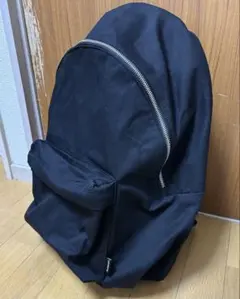 新品未使用 【Carhartt/カーハート】 ノーステッチバックパック ブラックのサムネイル