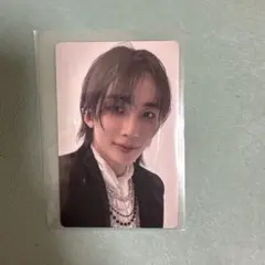 SEVENTEEN トレカ ジョンハン