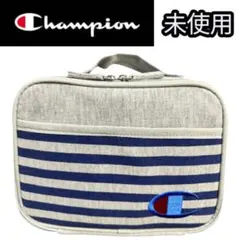 未使用 Champion チャンピオン トラベルポーチ ミニバッグ マルチポーチ
