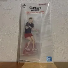 ハイキュー 孤爪研磨 アクリルスタンド