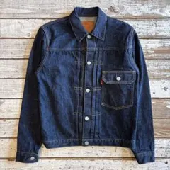 FULLCOUNT Lot 2107SS デニムジャケット 40 - メルカリ