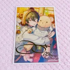 影片みか　あんスタ　サインステッカー