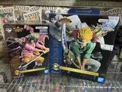 ワンピース 一番くじ フィギュア　ロジャー　白ひげ　Legends over