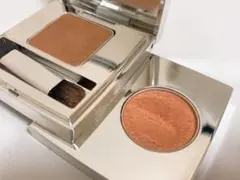 RMK ザ ベージュライブラリー アイシャドウデュオ 03 ヌードトリック 2…