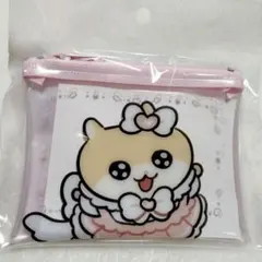まじかるでちゅ！ コビハムちゃん ミニクリアポーチ