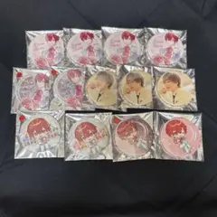 浦島坂田船 夏ツアー となりの坂田。 缶バッジ まとめ売り