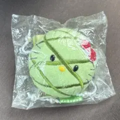 公*o様 ご当地 ハローキティ メロンパン 当時物 ぬいぐるみ マスコット 
