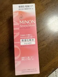 MINON アミノモイスト モイストチャージ ローションI しっとりのサムネイル