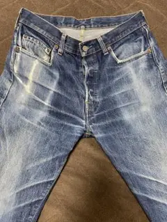 Levi's LVC 66501 501XX アメリカ製　デニムW32