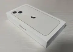 [箱と付属品のみ]iPhone13 純正箱 ライトニングケーブル