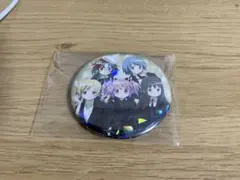 魔法少女まどか☆マギカ ダイバーシティ　非売品　オリジナルホログラム缶バッジ