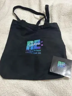 King&Prince キンプリ resense トートバッグ ステッカー