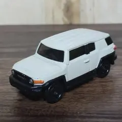 トミカ トヨタ FJクルーザー 標識セットのサムネイル