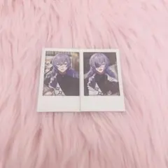 星導ショウ にじさんじ歌謡祭 2024 チェキ風カード