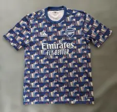【限定コラボ】アディダス×アーセナル×ロンドン交通局 Tシャツ HF4524のサムネイル