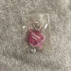 しずくちゃん　アクリルめじるしアクセサリー　 うるおいちゃん