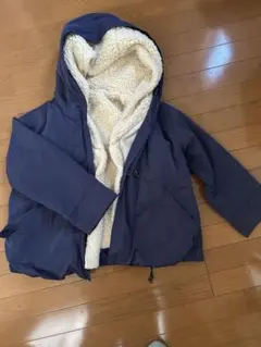 Samansa Mos2 SM2 ボアアウター　レディース　フリーサイズ