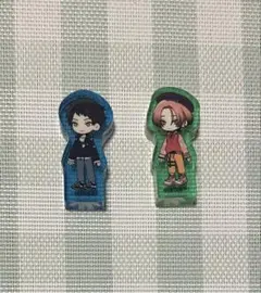エイトリ キャラバッジコレクション vol.2 夏焼 千弥 木ノ内 太緒